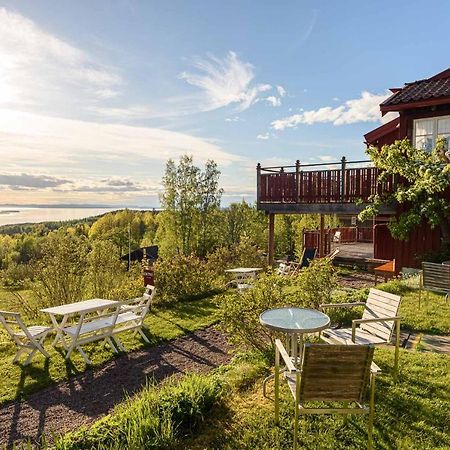 Hotel Soltaegtgarden Tällberg Exterior foto